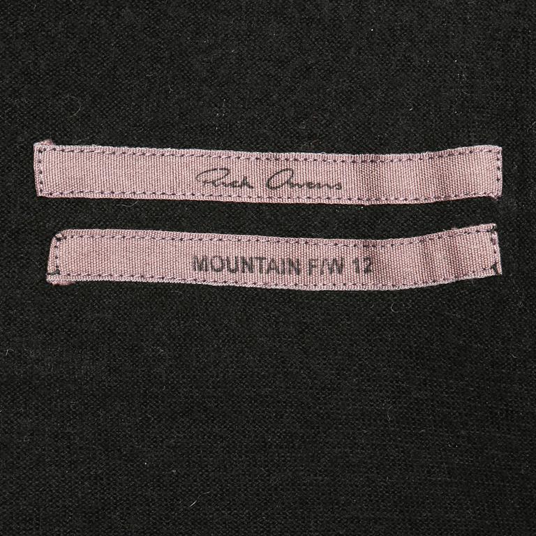 STICKAD TRÖJA, Rick Owens.