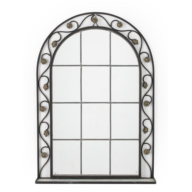 SPEGEL, smide och glas, 1900-talets första hälft.