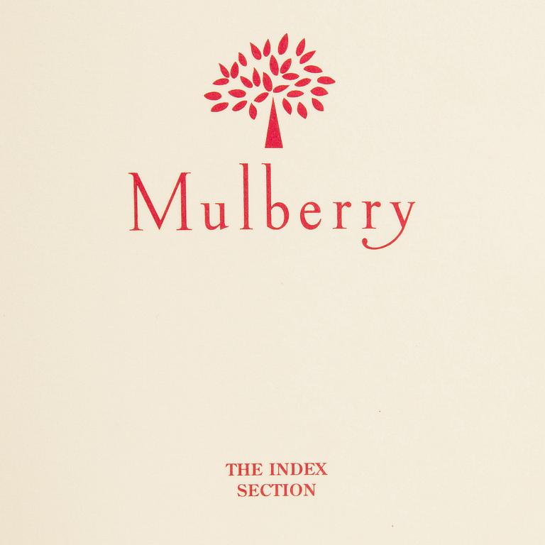 AGENDA, Mulberry.