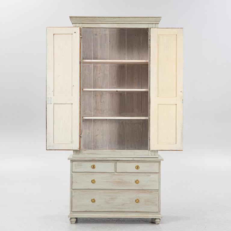 Cabinet, 19th century.