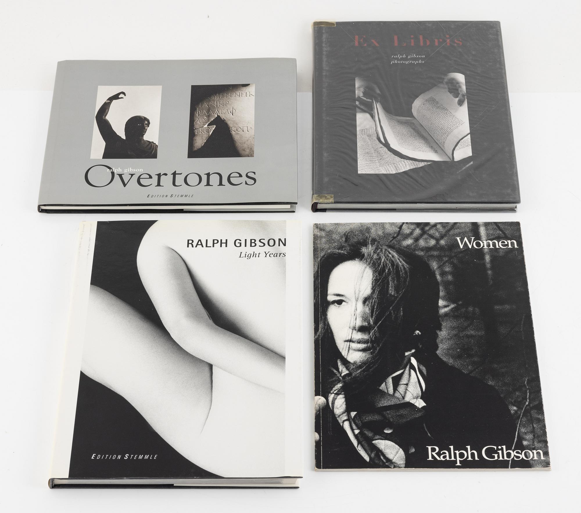 Ex Libris - Ralph Gibson