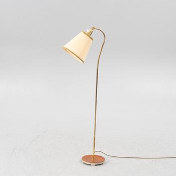 Bertil Brisborg, a floor lamp, model Triva "531-011", Nordiska Kompaniet, 1950s.