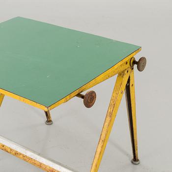 A VIM RIETVELD WORKING DESK, SECOND HALF OF 20TH CENTURY,