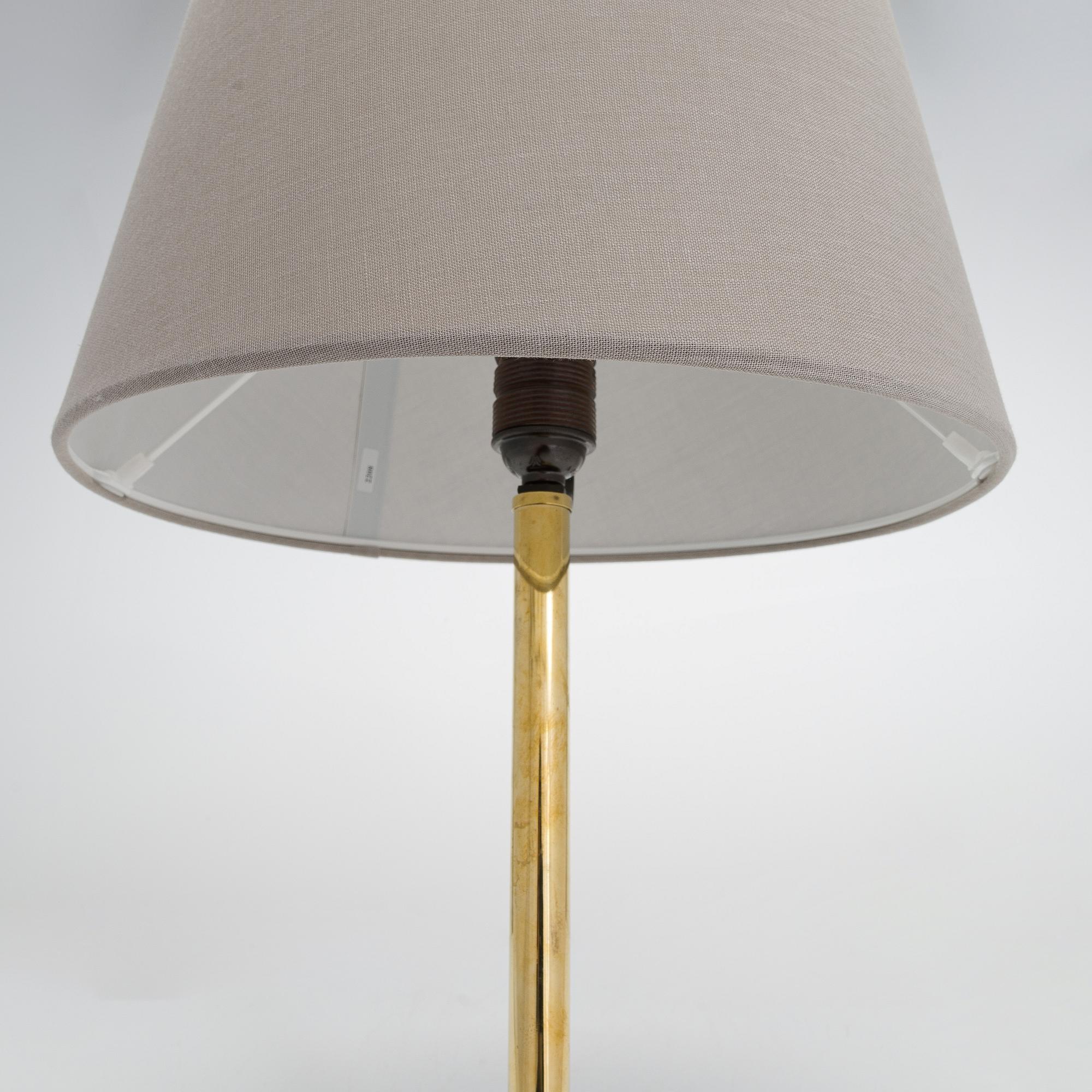 Gunilla Jung, bordslampa modell 2043, Stockmann Orno 1930-tal.