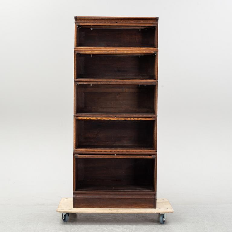 A book case from Boknäs, 21st century.