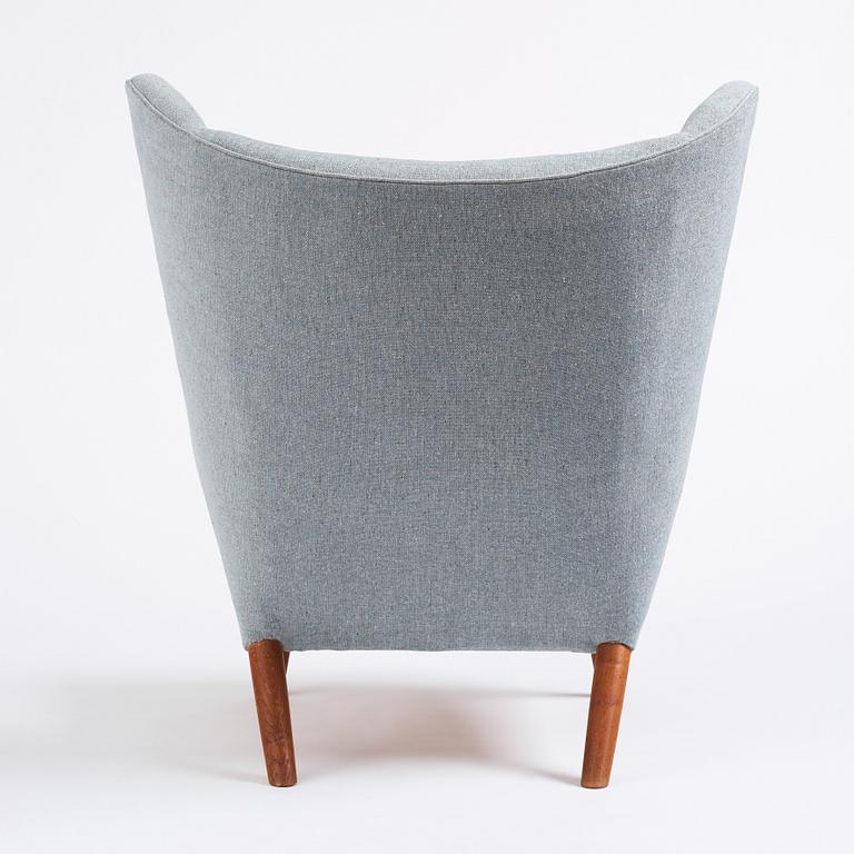 Hans J. Wegner, a 'Papa Bear' easy chair, AP-stolen, Denmark 1950-60s.