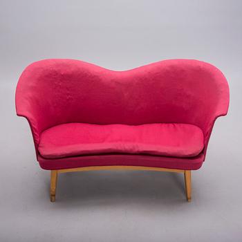 SOFFA, Olof Ottelin, Keravan Puusepäntehdas, Stockmann, 1950-tal.