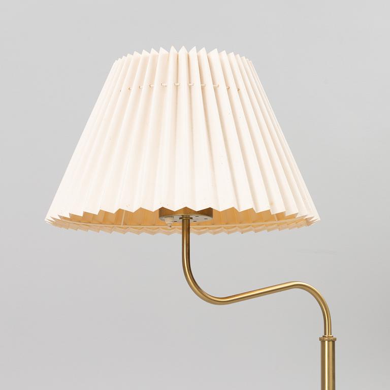 Josef Frank, a model 2568 floor lamp, Firma Svenskt Tenn, Sweden.