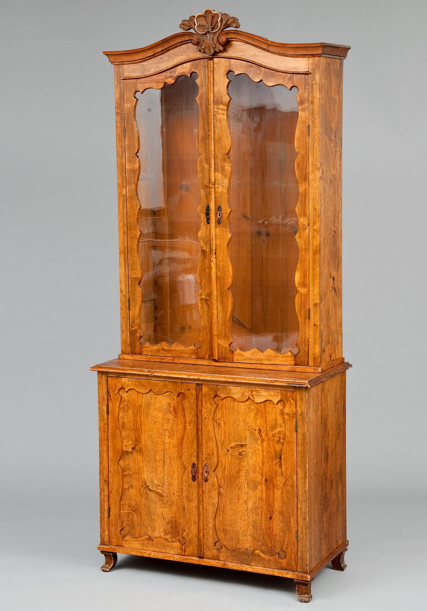 A VITRINE.