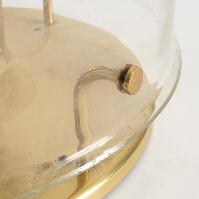 A pair of ceiling lamps, Boréns, second half of the 20th century.