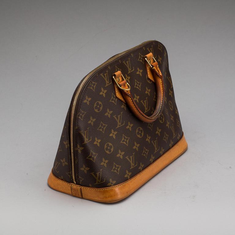 VÄSKA, "Alma", Louis Vuitton.