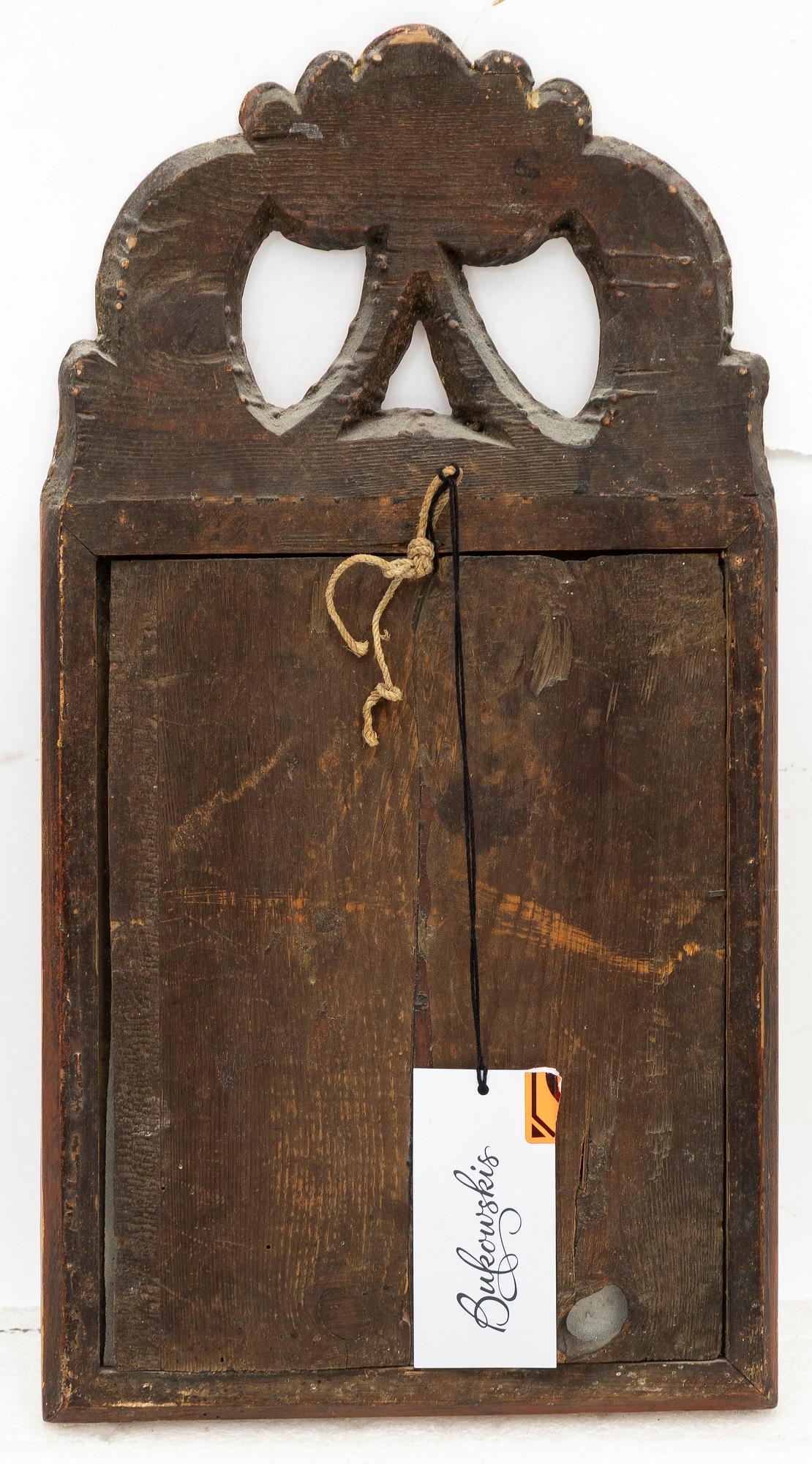 Mirror, 19th century.