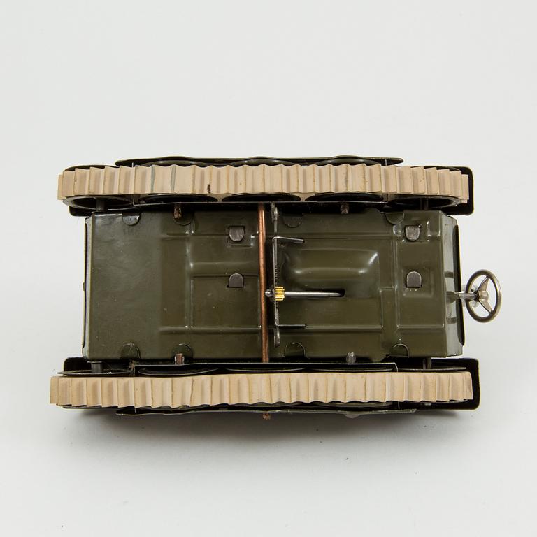 A Gama Tank Gigant 99/3 1950s.