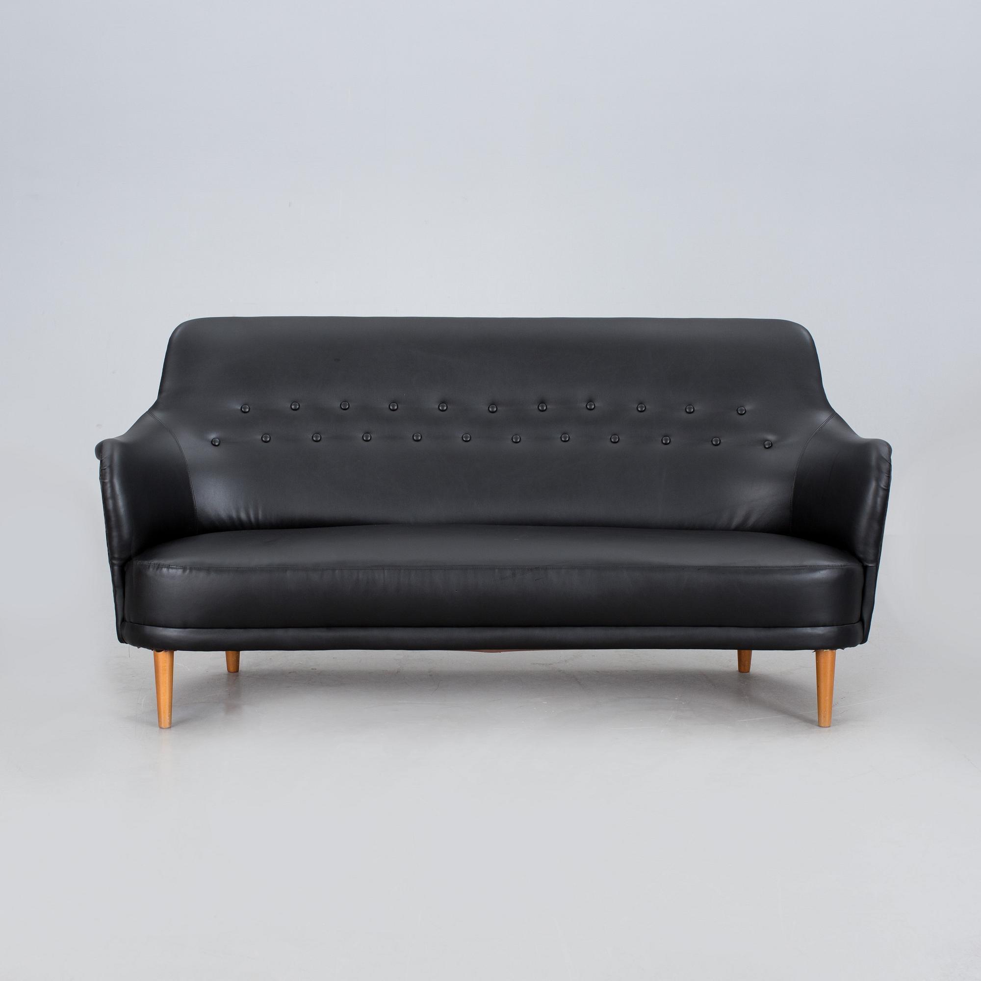 SOFFA, "Samsas" Carl Malmsten.