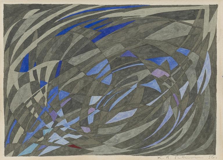 Karl Axel Pehrson, "Virvel".