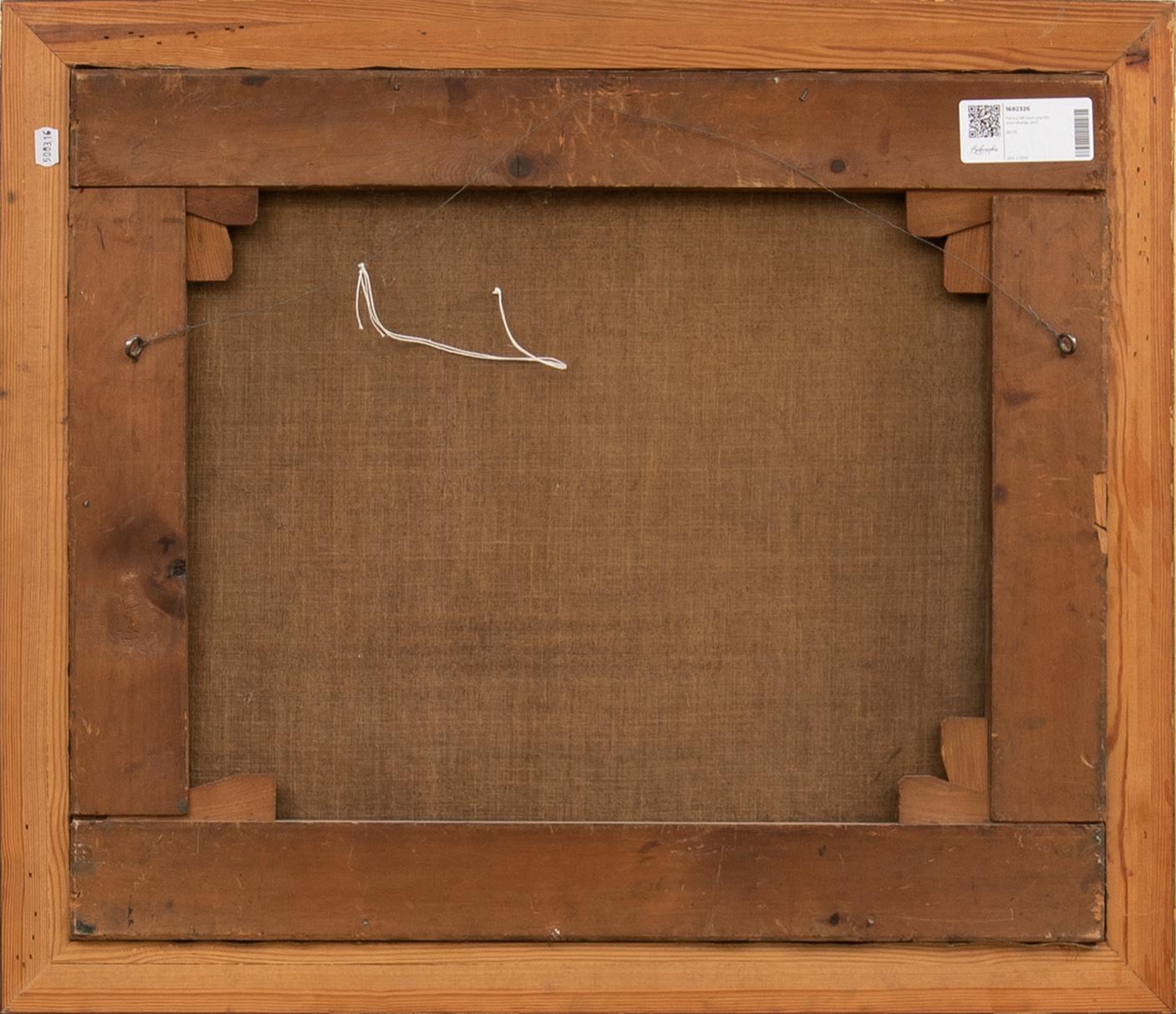 Fartyg till havs utanför Kronoborgs slott.