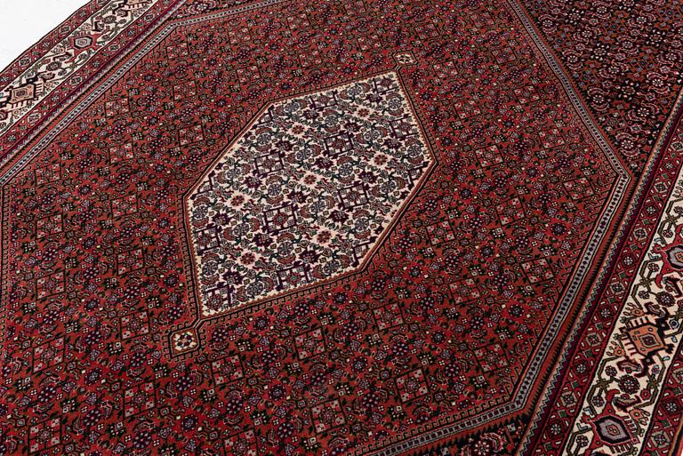 Carpet, Bidjar, approx. 250 x 160 cm.
