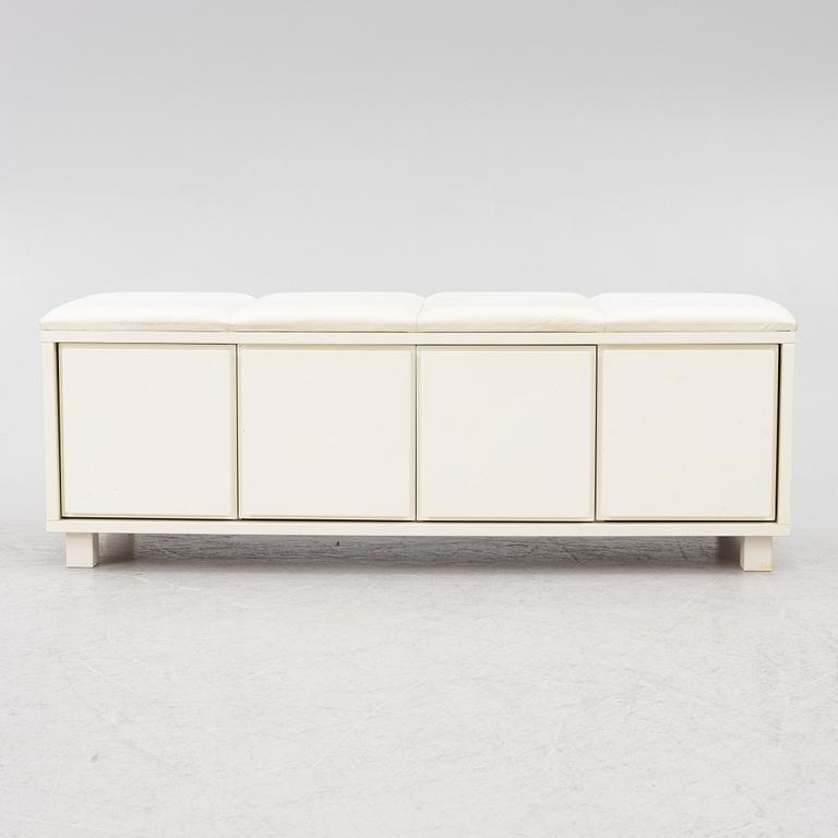 Ulf Scherlin, bänk, "Bänk 6", Scherlin.