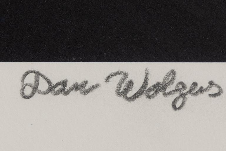 Dan Wolgers,  "Vintergatan".