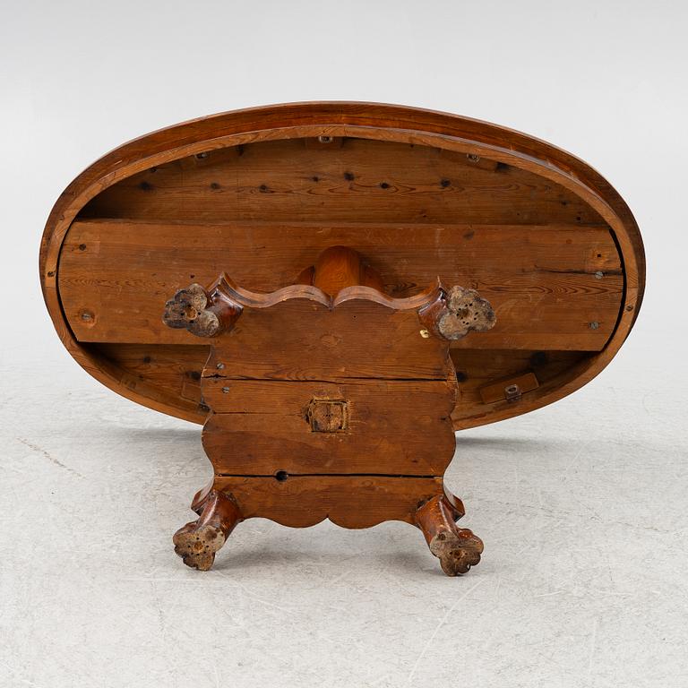 Salongsbord, 1800-tal,.