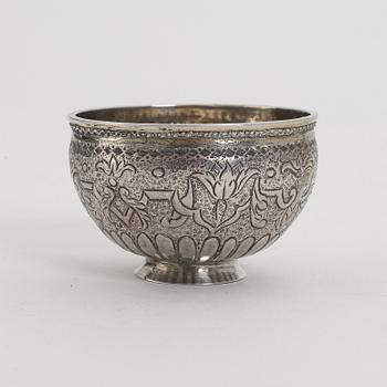 Tumlare, silver, 1700-tal. Troligen Norge.