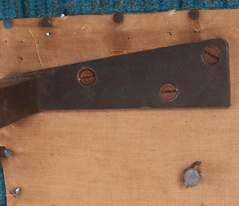 OKÄND FORMGIVARE, fåtölj, 1920-30-tal.