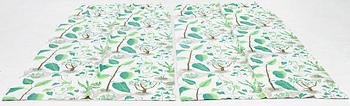 Josef Frank, curtains, a pair, "Window", Svenskt Tenn.