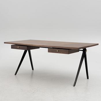 Desk, "Compass Desk", Dunke Design.