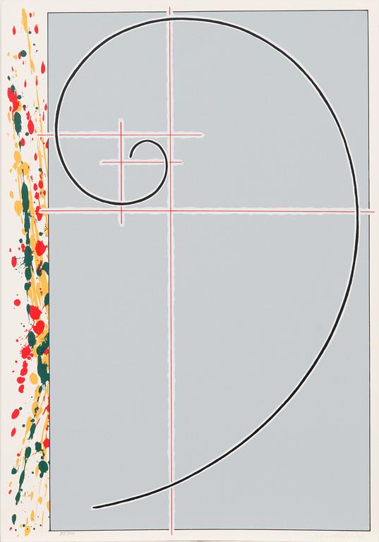 Portfolio of prints, fourteen Finnish poets and artists, Eurographica Helsinki 1978.