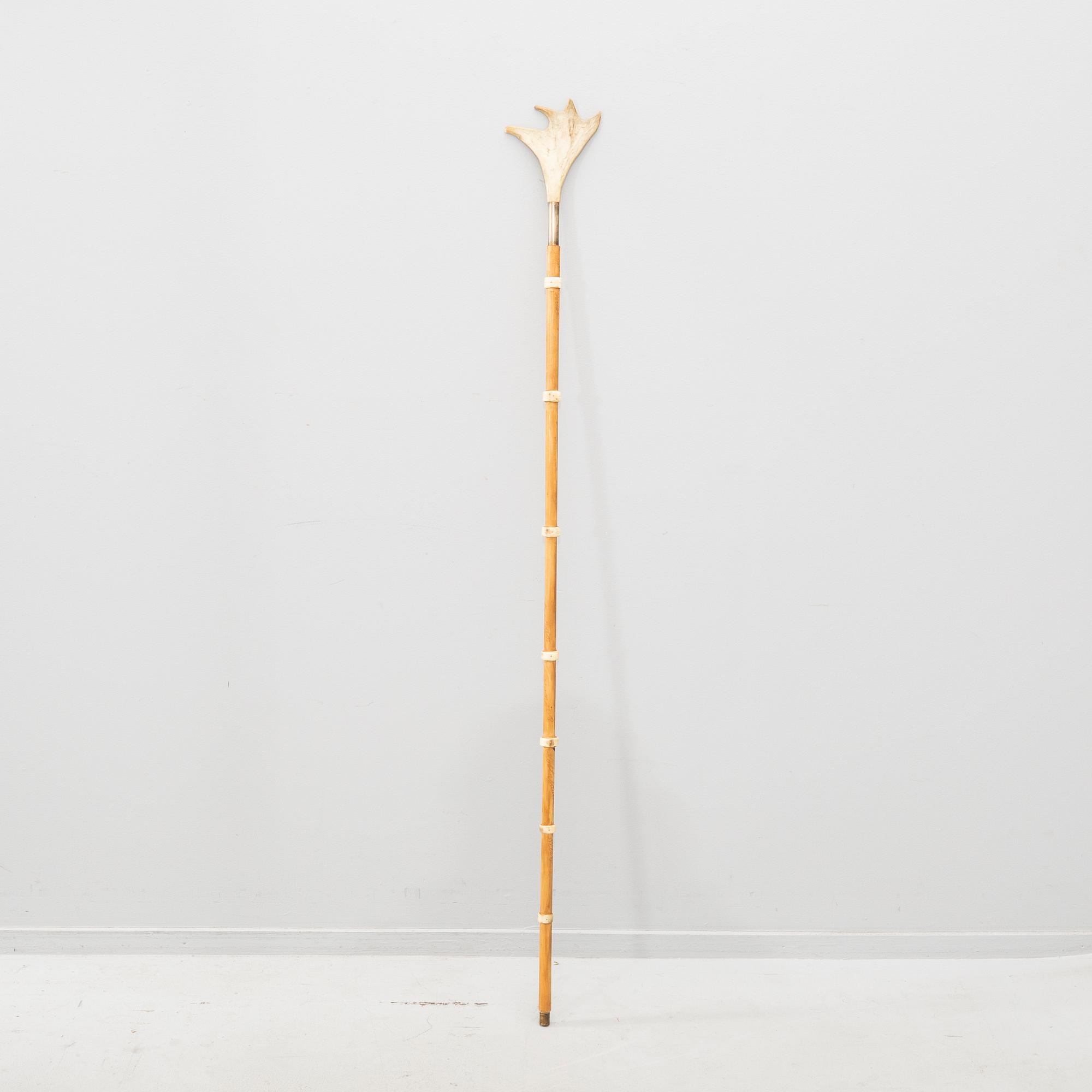 Stick chair collaboration 20th century.