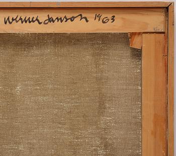 Werner Janson, Untitled.