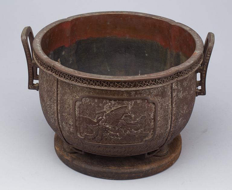 URNA, Kina. Troligen sent 1800-tal.