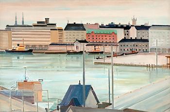 323. William Hämäläinen, SOUTH HARBOUR, HELSINKI.