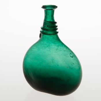 BOTTLE, probably Central Europa, 19th Century.