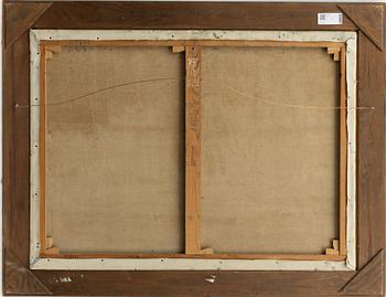 Axel Sjöberg,  "Roslagslandskap".