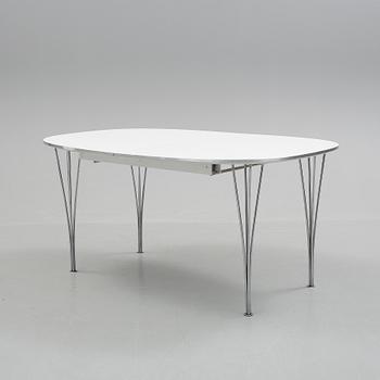 MATBORD, "Superellips", Bruno Mathsson och Piet Hein, Fritz Hansen.