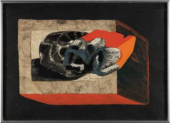 Olle Bonniér, Utan titel.