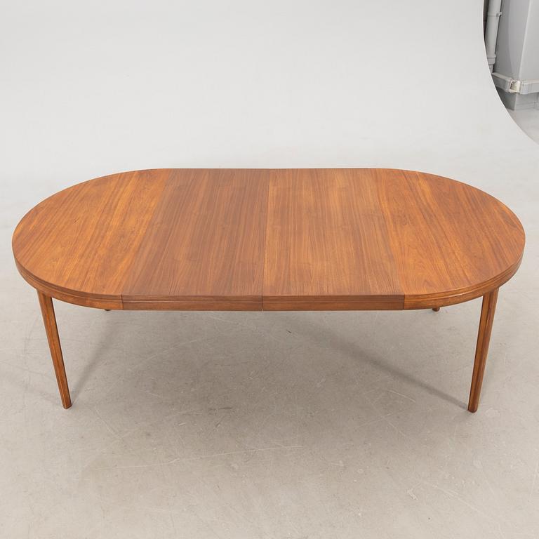 Dining Table from Skaraborgs Furniture Industry, 1960s/70s.