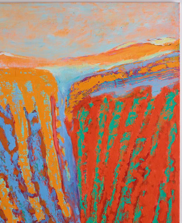 Björn Wessman, Untitled.