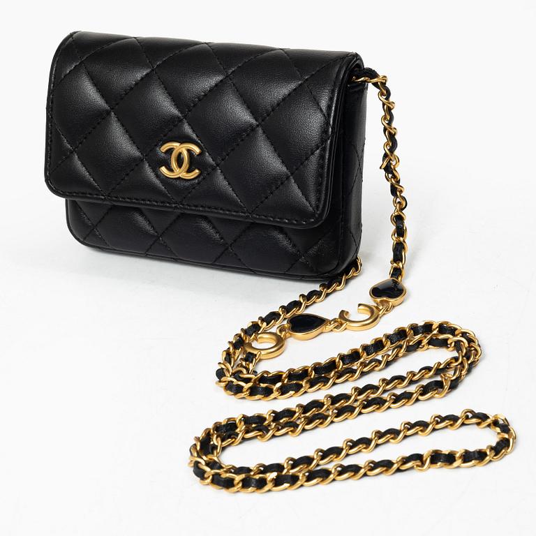 Chanel, väska, "Mini Flap Bag".