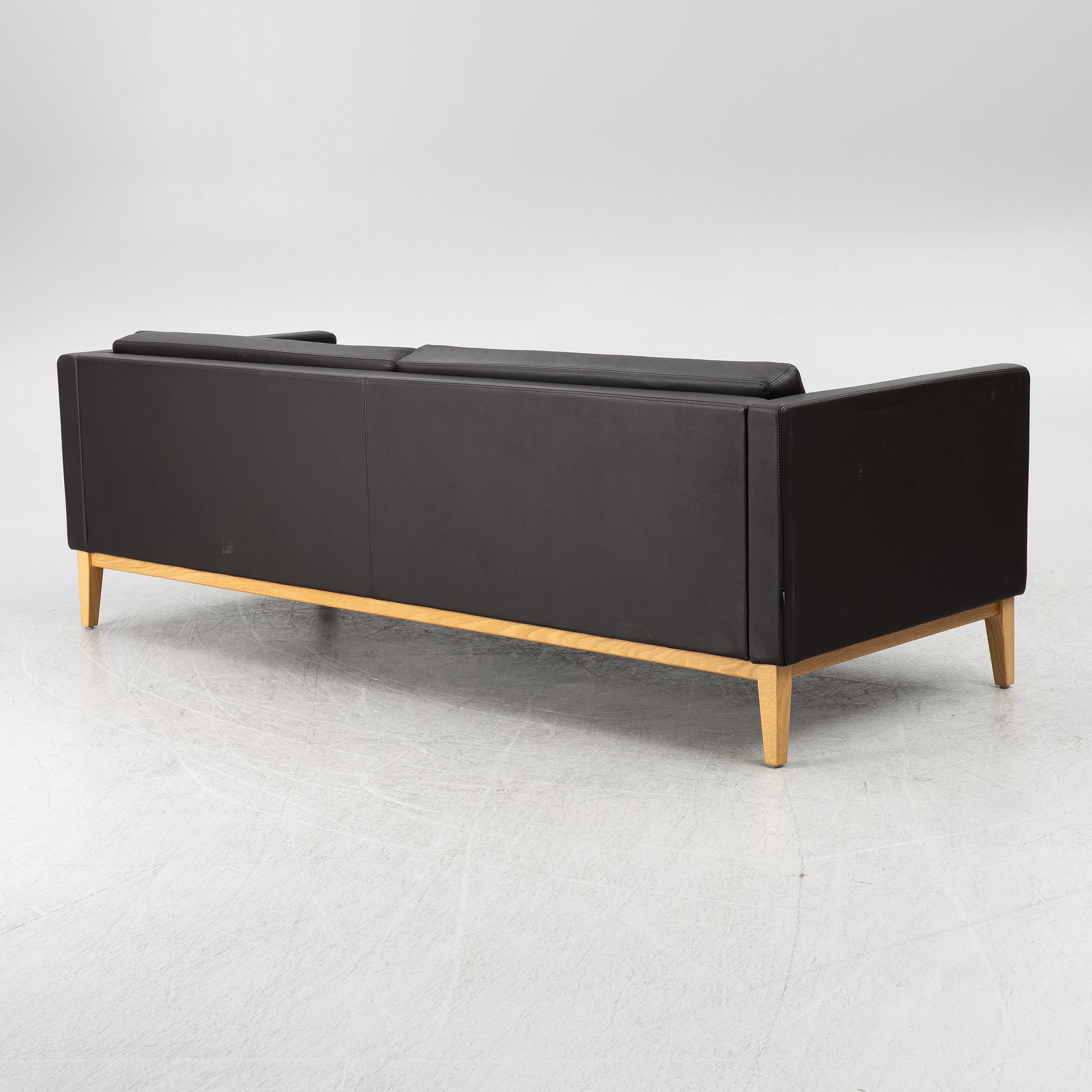 Leila Atlassi, sofa "Madison" for Swedese 2000s.