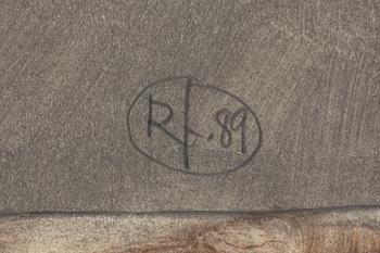 Roj Friberg, "Louvren".