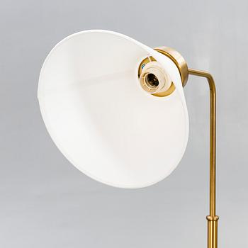 Josef Frank, a brass flor lamp nr 1842.