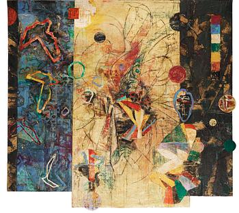 404. Terrence La Noue, "Divisions of the heaven".