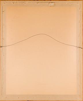 Bernard Buffet, Vind i seglen.