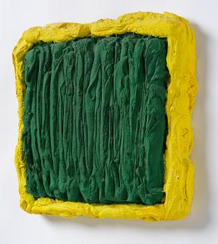 Bram Bogart, "VERTETJAUNE ".