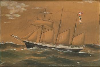 Reuben Chappell, "Henry Brooke of Svendborg".