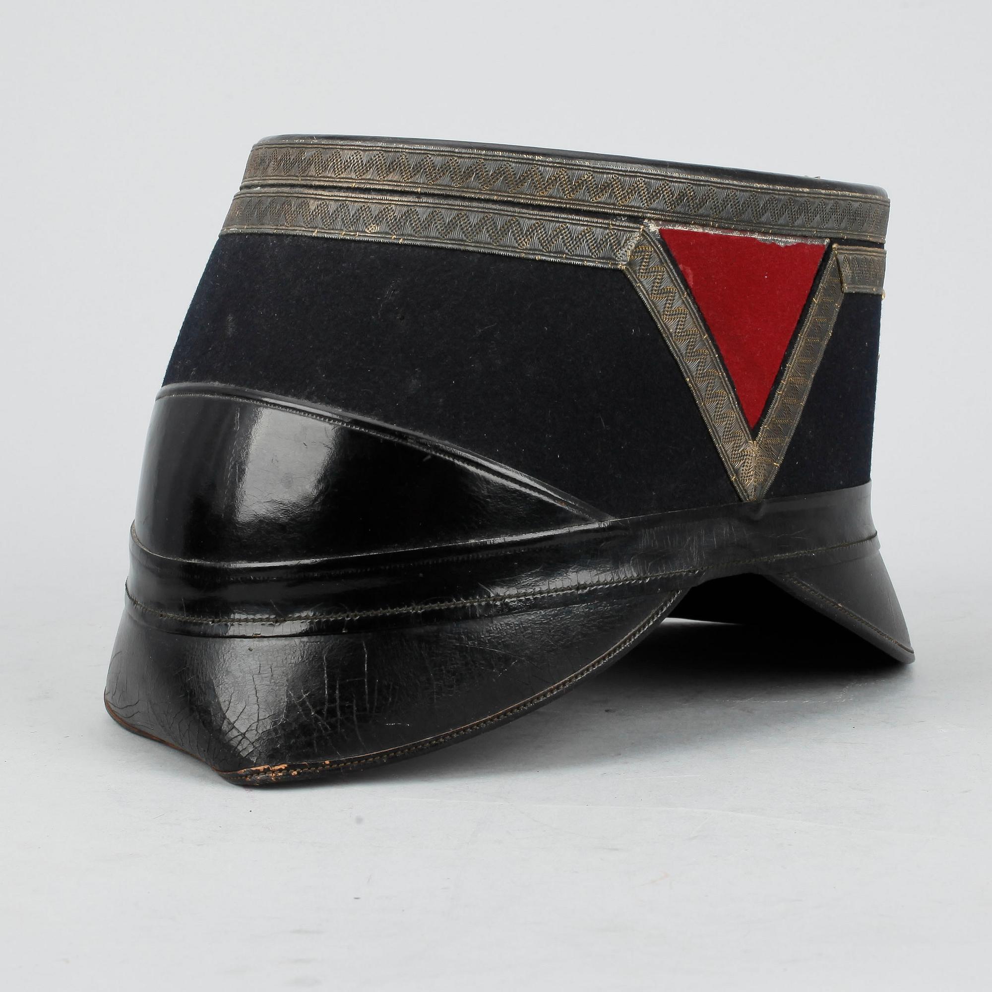 KEPI, Sverige, omkring 1900.