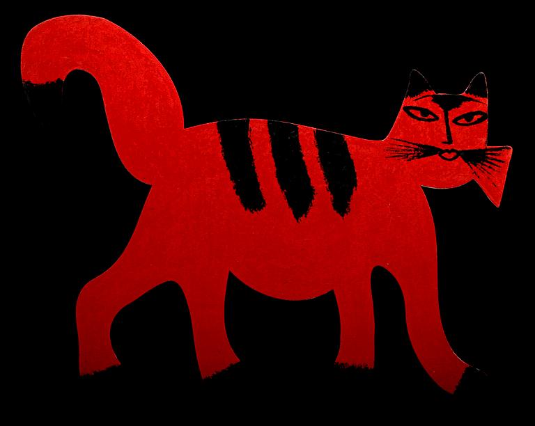 BEVERLOO CORNEILLE, skulptur, terragrafi, signerad, numrerad 129/199.