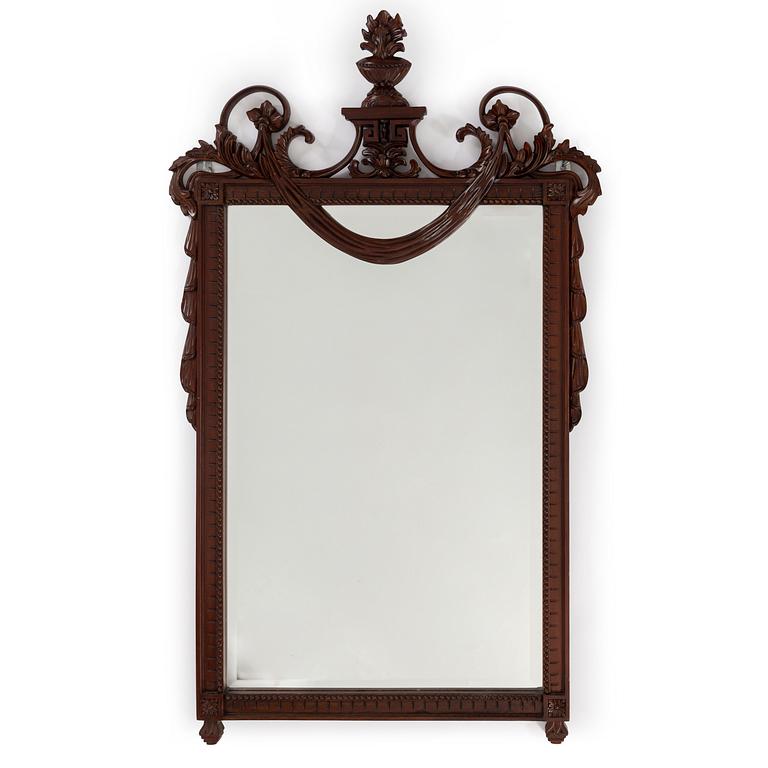 A 20th Century mirror.